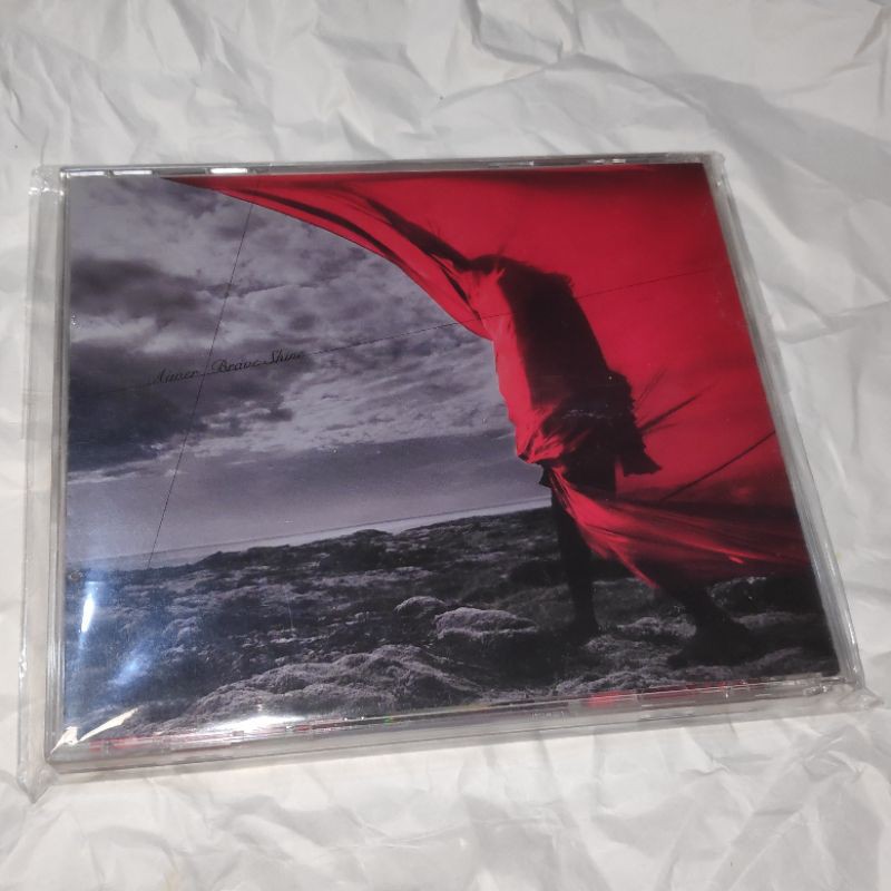 Aimer - Brave Shine [CD+DVD]