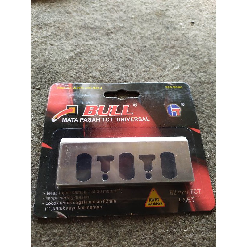 Mata Pasah TCT Bull Universal