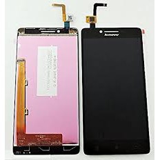 LCD LENOVO K5 COMPLETE HITAM