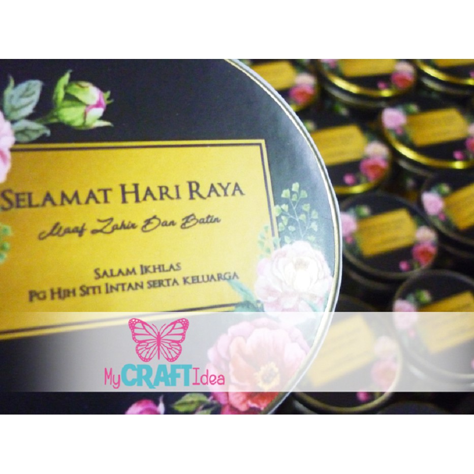 

Souvenir Kaleng Stiker Murah 10x10 cm