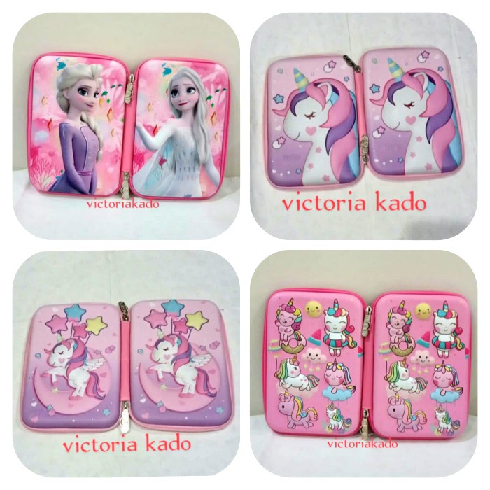 

Terbatas Kotak Tempat Pensil Pencil Smiggle Timbul New Hot Sale