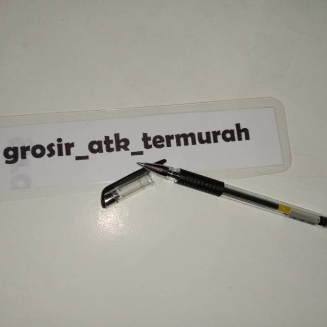 

1pcs pulpen joyko jel hitam