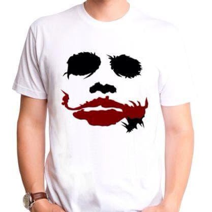 Kaos Distro Joker / Baju Distro Joker Murah Exlusive
