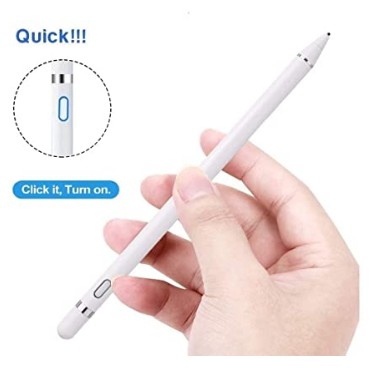 Stylus Pen Pencil Fine Point Active Smart Pen Stylus Smartphone Tablet