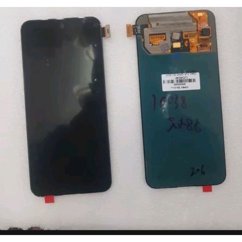 Lcd Fullset Vivo V17 Pro V19 Pro Bisa Fingerprint OLED Original