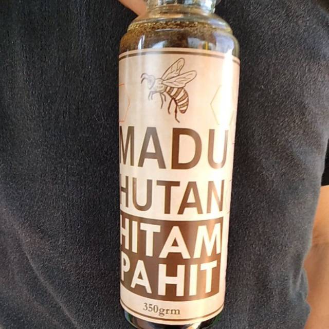 

Madu pahit