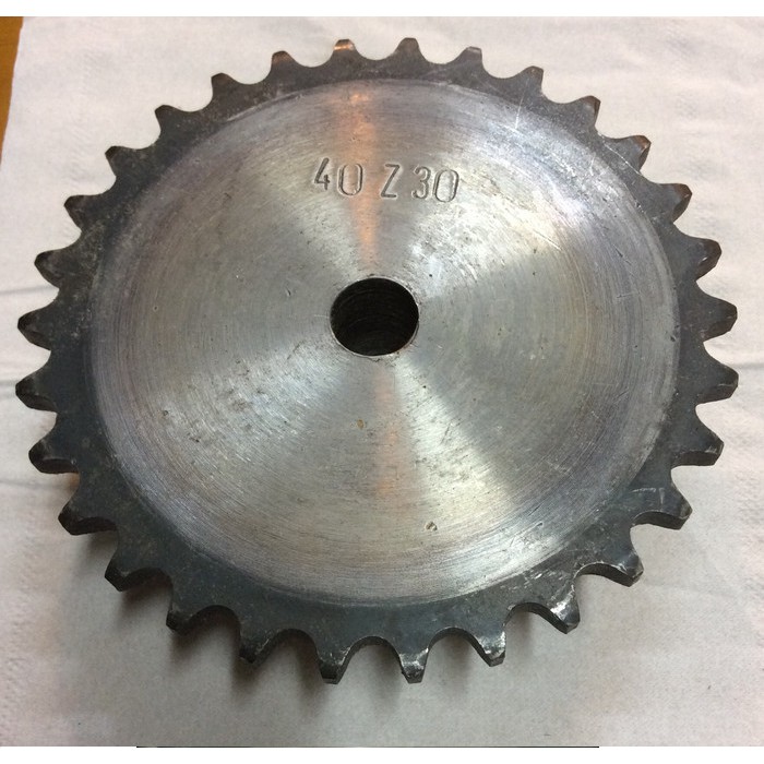 Gear / Gir Gigi / Sprocket Single RS40 RS 40 x 30T 30 T -1 - 1