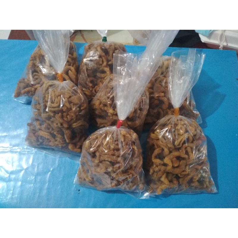 

usus ayam Krispi @100gr