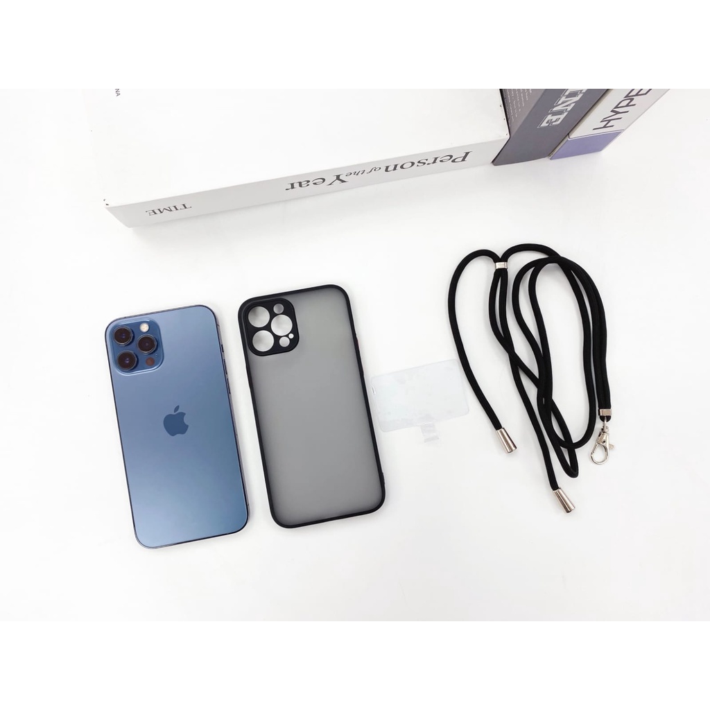 MY CHOICE CASE SAMSUNG A23 4G / SAM A33 5G / SAM A53 5G / SAM A73 5G  MY CHOICE Pelindung Kamera + tali Gantungan