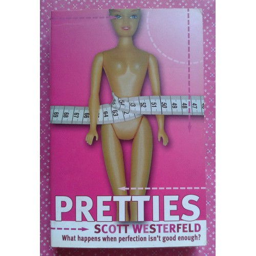 

Scott Westerfeld - Pretties (Impor)