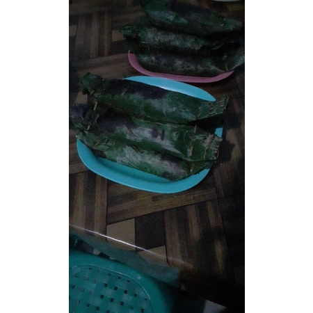 

Nasi bakar