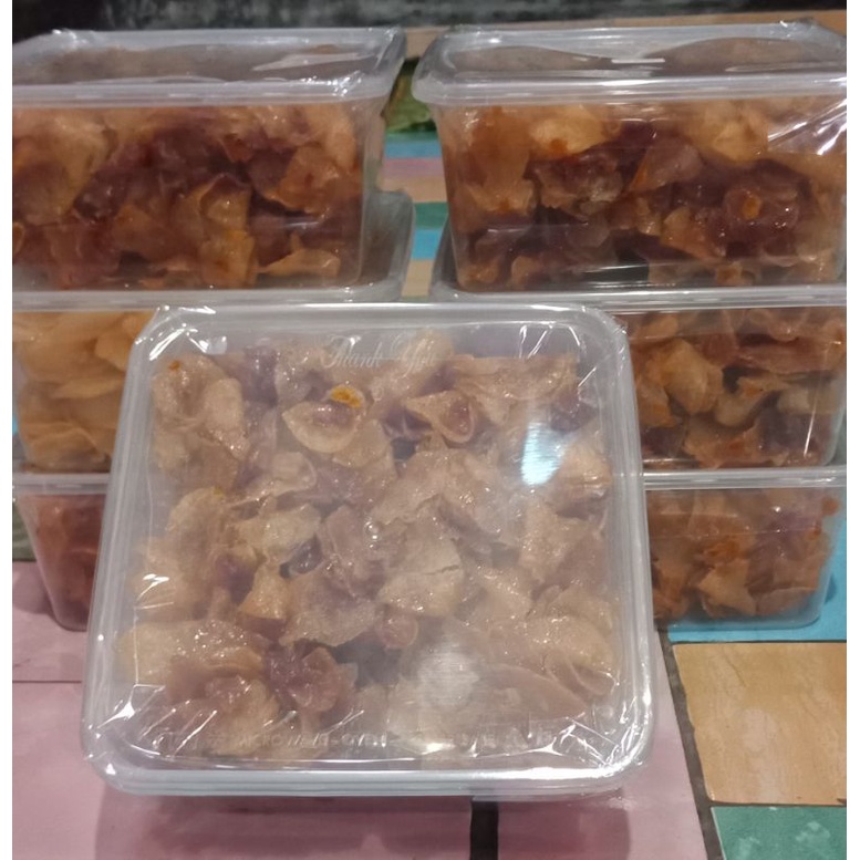 

kering kentang pedas manis 350gr