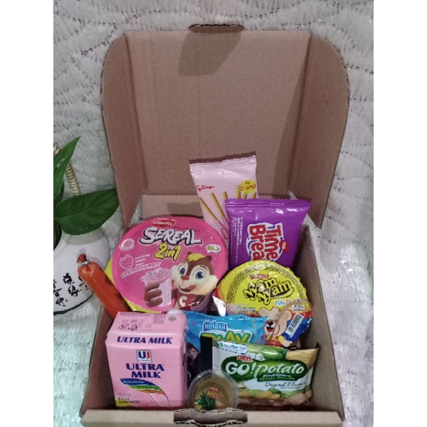 

hampers snack anak-anak