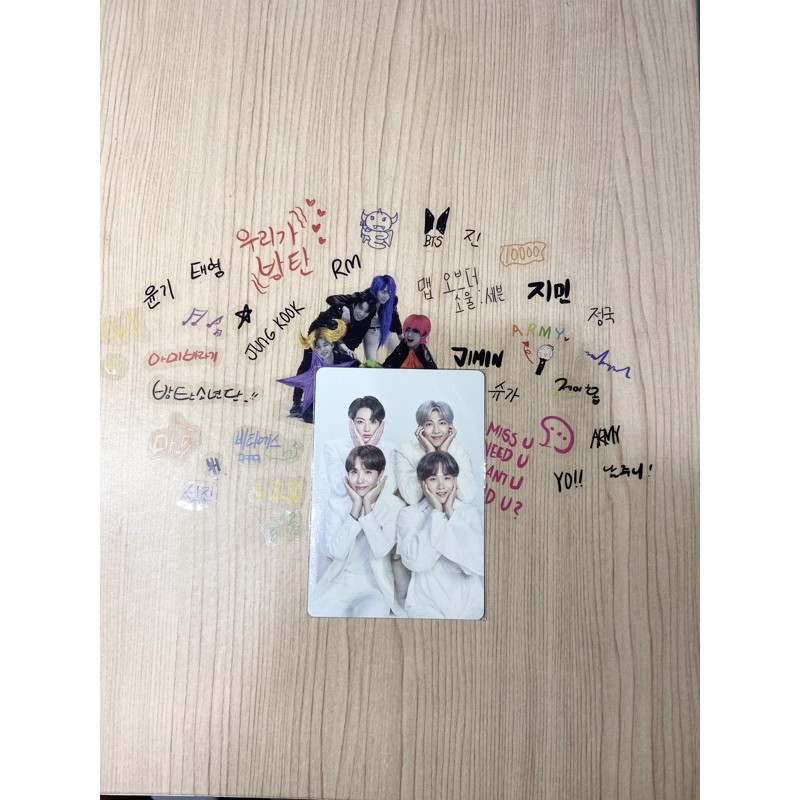 [BOOKED BY IRDAIZAWA2017] OFFICIAL MINI PC UNIT JUNGKOOK SUGA RM JHOPE BANGBANGCON [BBC]