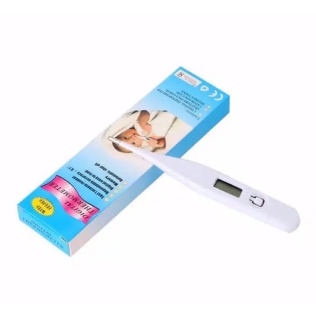 Thermometer bayi