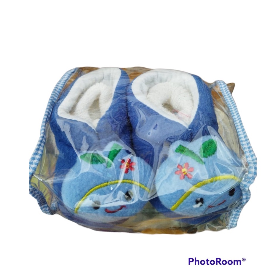 Boboko Prewalker Newborn Sepatu Bayi Empuk Boneka CN 0 sd 3 Bulan