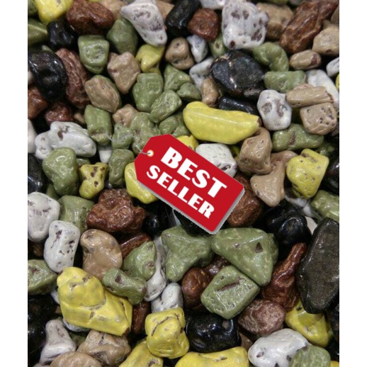 

TERLARIS- Cokelat Kerikil ASLI Coklat Arab saudi yang dijamin Halal