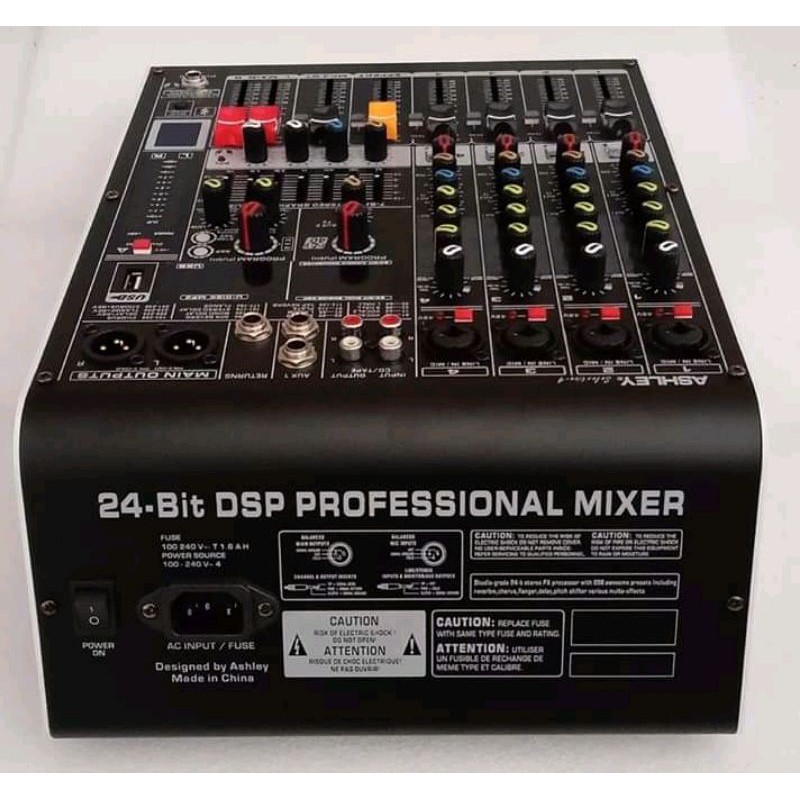 mixer ashley selection 4 original ashley 4 chanel