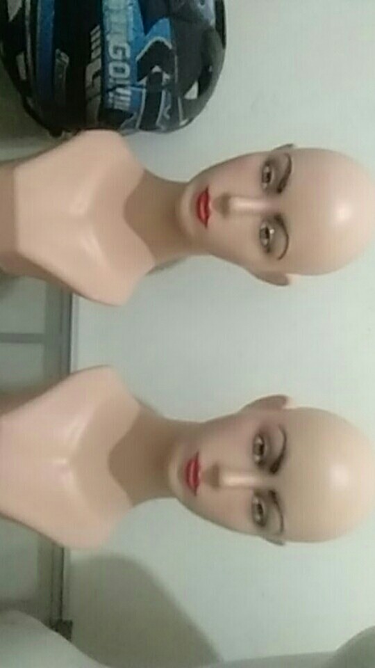 Display Jilbab  Patung Kepala  Manekin Hijab  Kepala Patung  Pajangan Topi