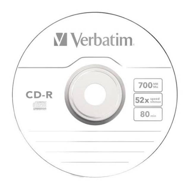 CD-R VERBATIM