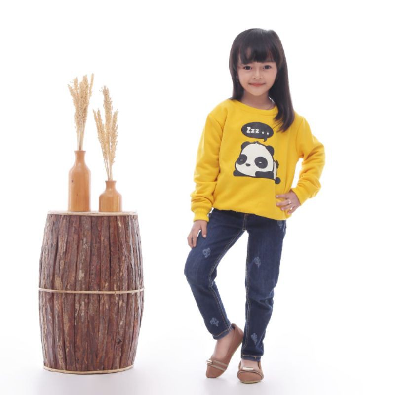 SWEATER ANAK CEWEK COWOK 3-6th