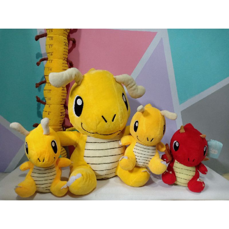 Koleksi Pokemon Dragonite