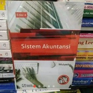 

Sistem Akuntansi edisi 4 by Mulyadi
