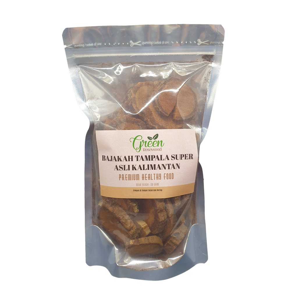 

BAJAKAH TAMPALA SUPER 150 GRAM PREMIUM 100% ORIGINAL ASLI KALIMANTAN - AKAR BAJAKAH 150GR