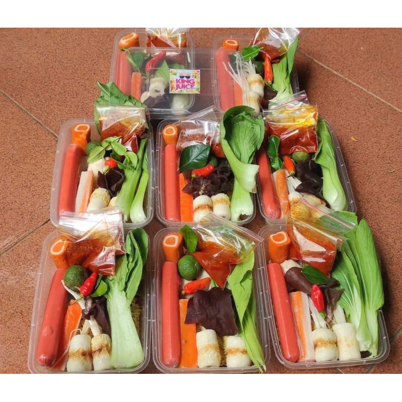 

SUKI TOMYAM INSTANT HALAL 250 GRAM KOMPLIT