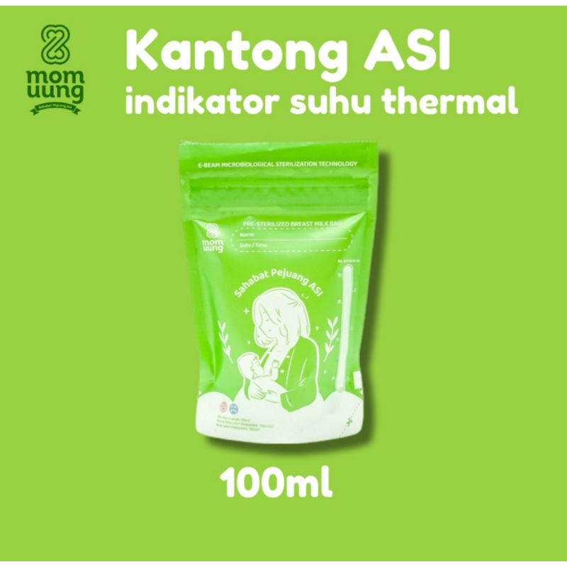 MOM UUNG Breast Milk 100ml