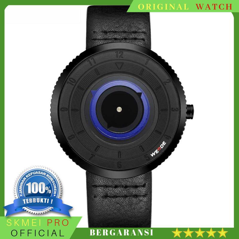 ORIGINAL WATCH Weide Jam Tangan Analog Pria - WD006 BERGARANSI