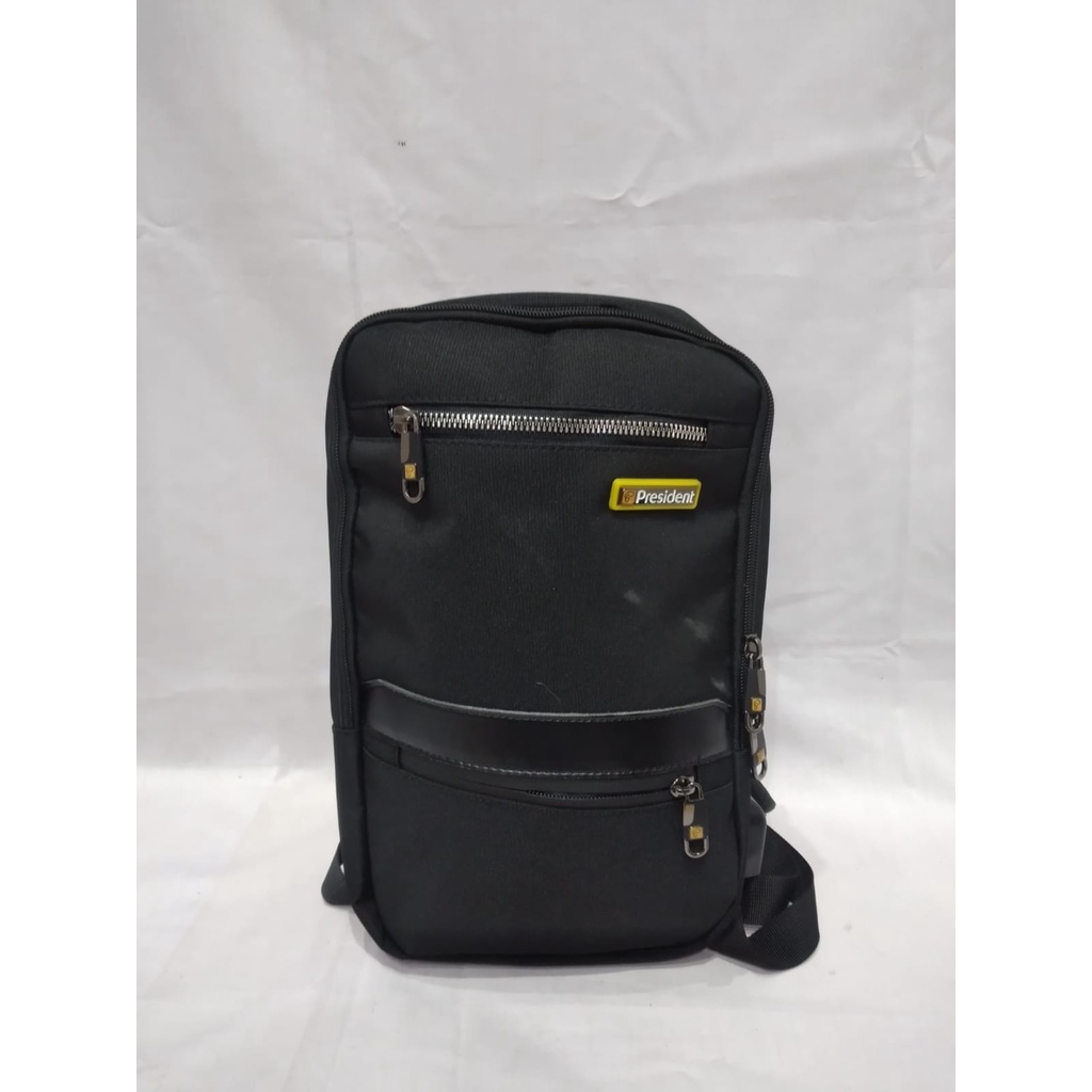 Tas Slempang President Original Bisa Diransel