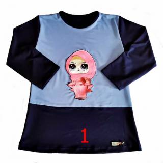 Baju kaos anak LED  Shopee Indonesia