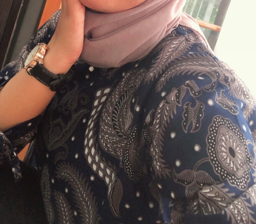 Tunik Batik Bahan Katun Jelita Navbor Yelbor  Dolbi Dobby Tenun Halus M L Xl Xxl 3l 4l 5l Ld 120