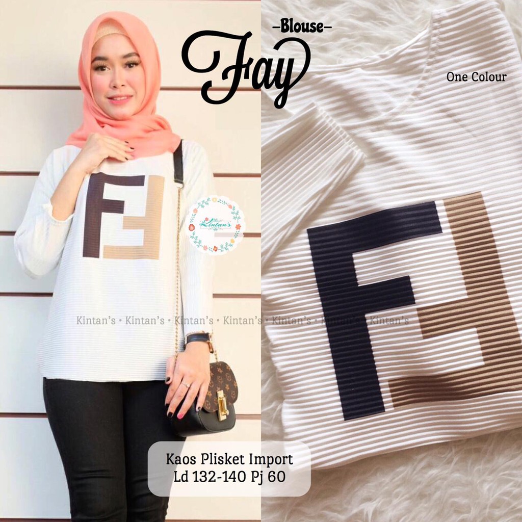 Fay by kintans