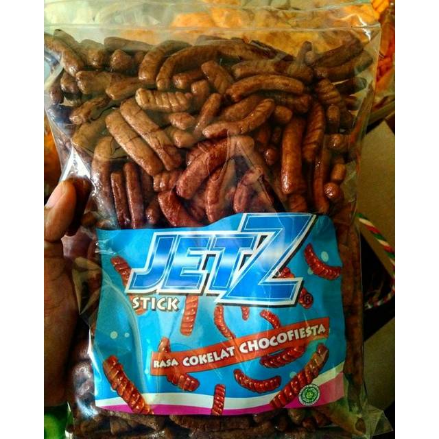 

JetZ Coklat 250gram