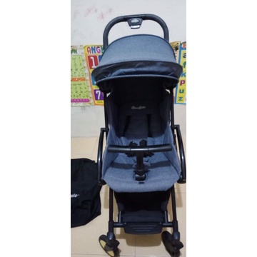 stroller preloved cocolatte otto m