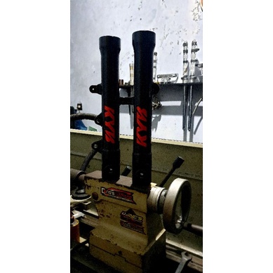 bottom shock vixion new ori custom