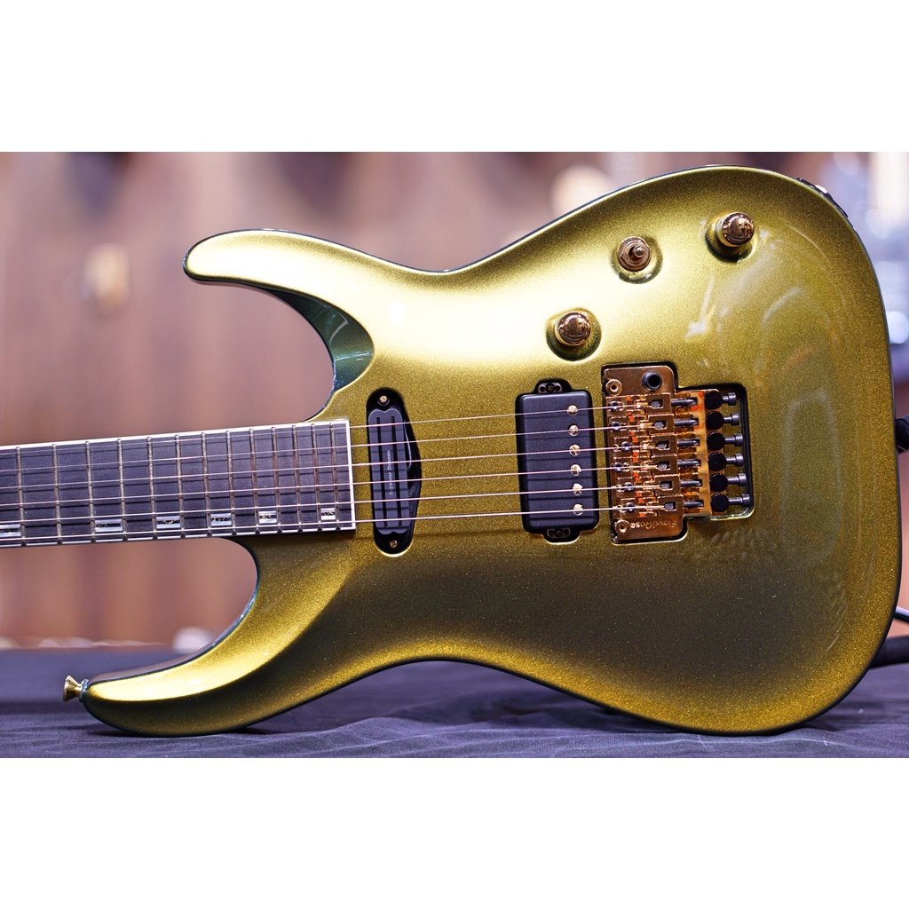 ESP ORIGINAL HORIZON 1 Maziora gold silver E9390212