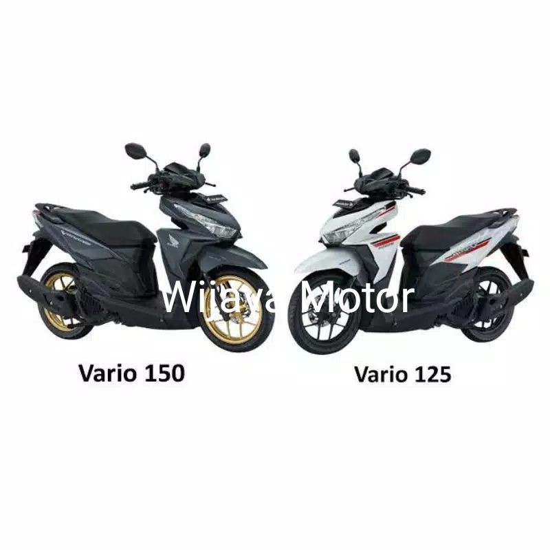 Mika Lampu Depan Vario 125/150 LED 2018-2020