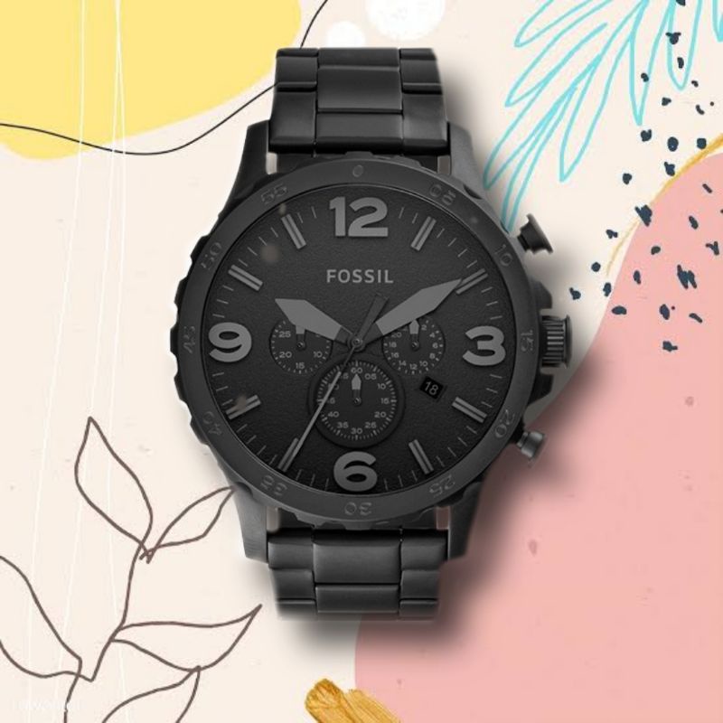 Jam Tangan Pria by Fossil (Preloved)