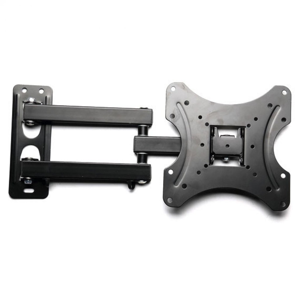 Best Seller ! Taffware Telescopic TV Bracket 2.5m 200 x 200 Pitch 17-42Inch TV X-200