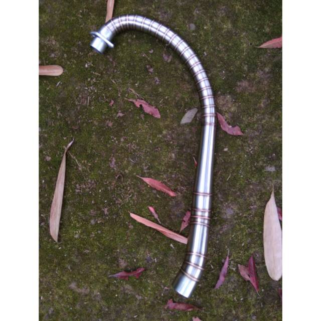 Leher Paten Barbara Jawara Tiger Verza CB MEGAPRO GL