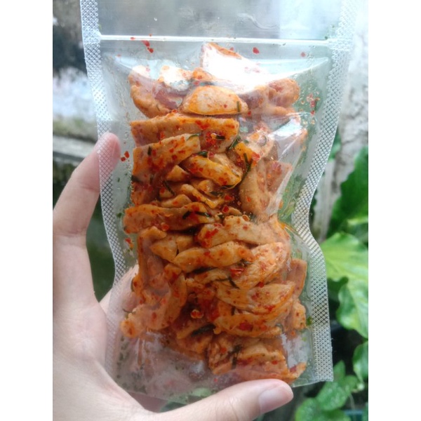 

Basreng Bojot Basah