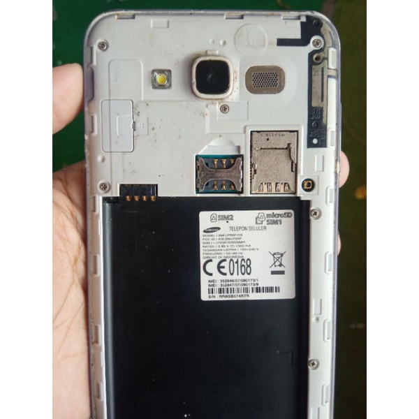 Mesin Samsung j700f normal jaya hidup