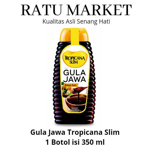 

GULA JAWA TROPICANA SLIM 350ml