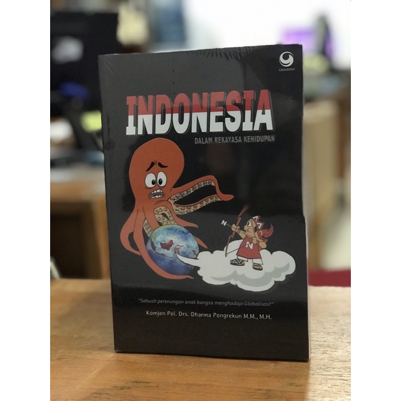 Indonesia Dalam Rekayasa  Kehidupan