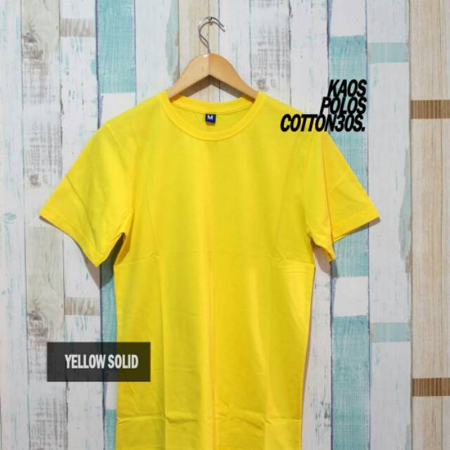 Kaos polos original