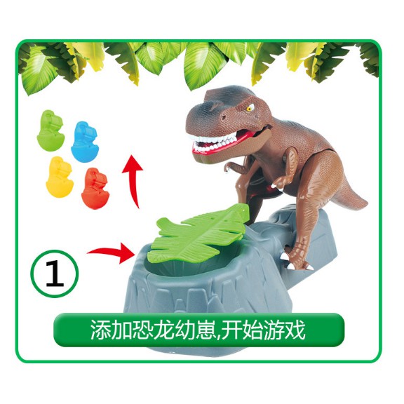 MAINAN BUAYA GIGIT CROCODILE DENTIST BIKIN JANTUNGAN SERU-6