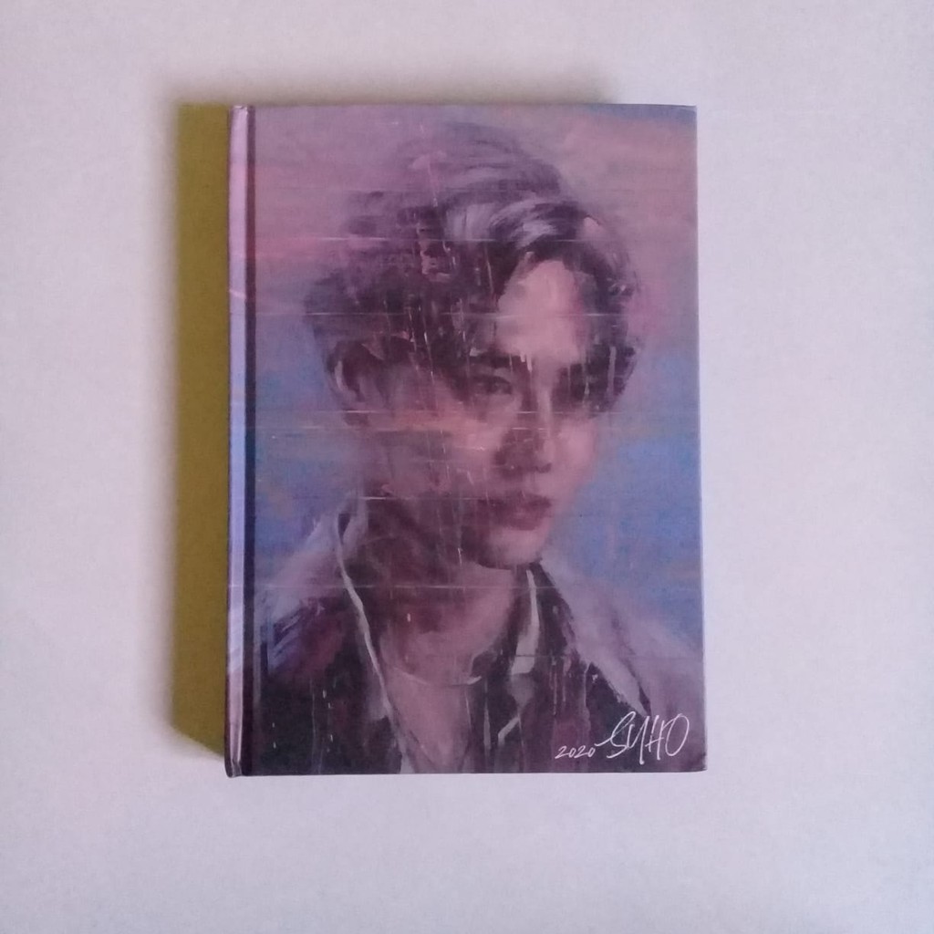ALBUM ONLY SUHO SELF-PORTRAIT